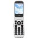 Doro 7080 teléfono móvil 7,11 cm (2.8'') 130 g Negro, Blanco Teléfono con cámara 7957